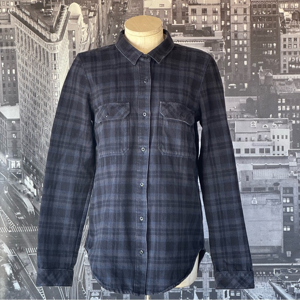 Vans Ladies Flannel Shirt
